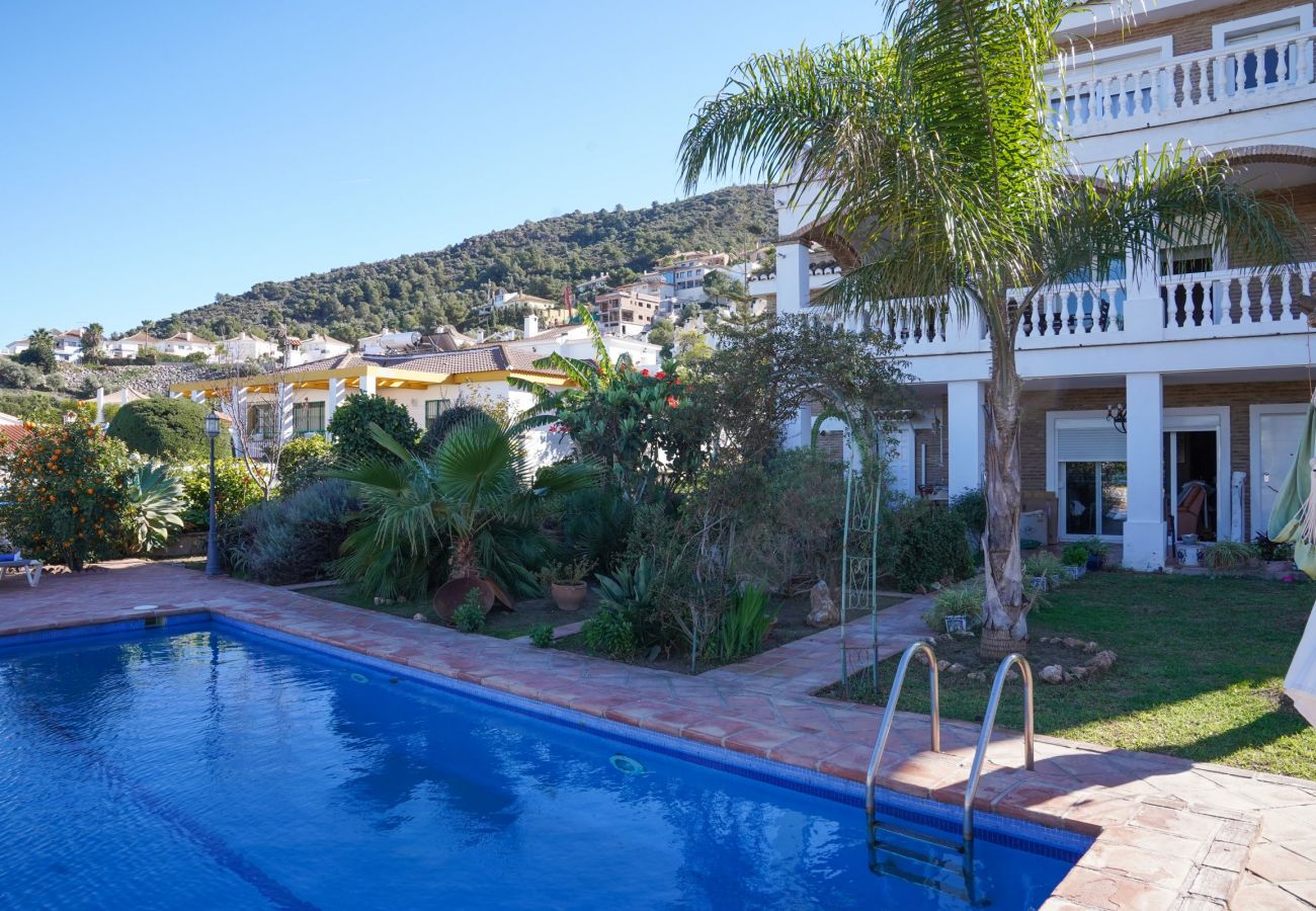 Villa en Alhaurin de la Torre - TESS Villa Amanecer