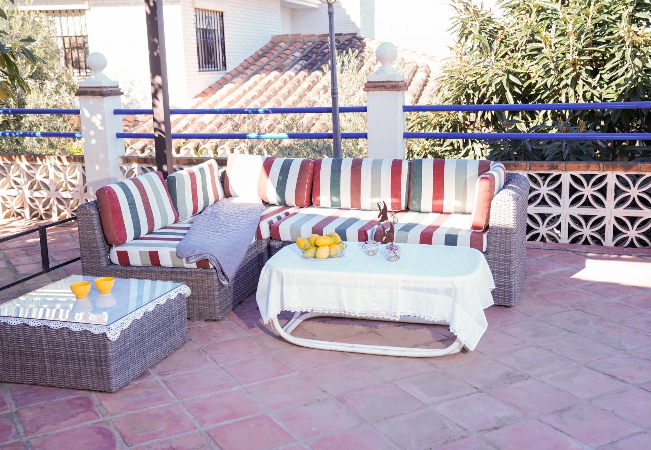 Villa en Alhaurin de la Torre - TESS Villa Amanecer