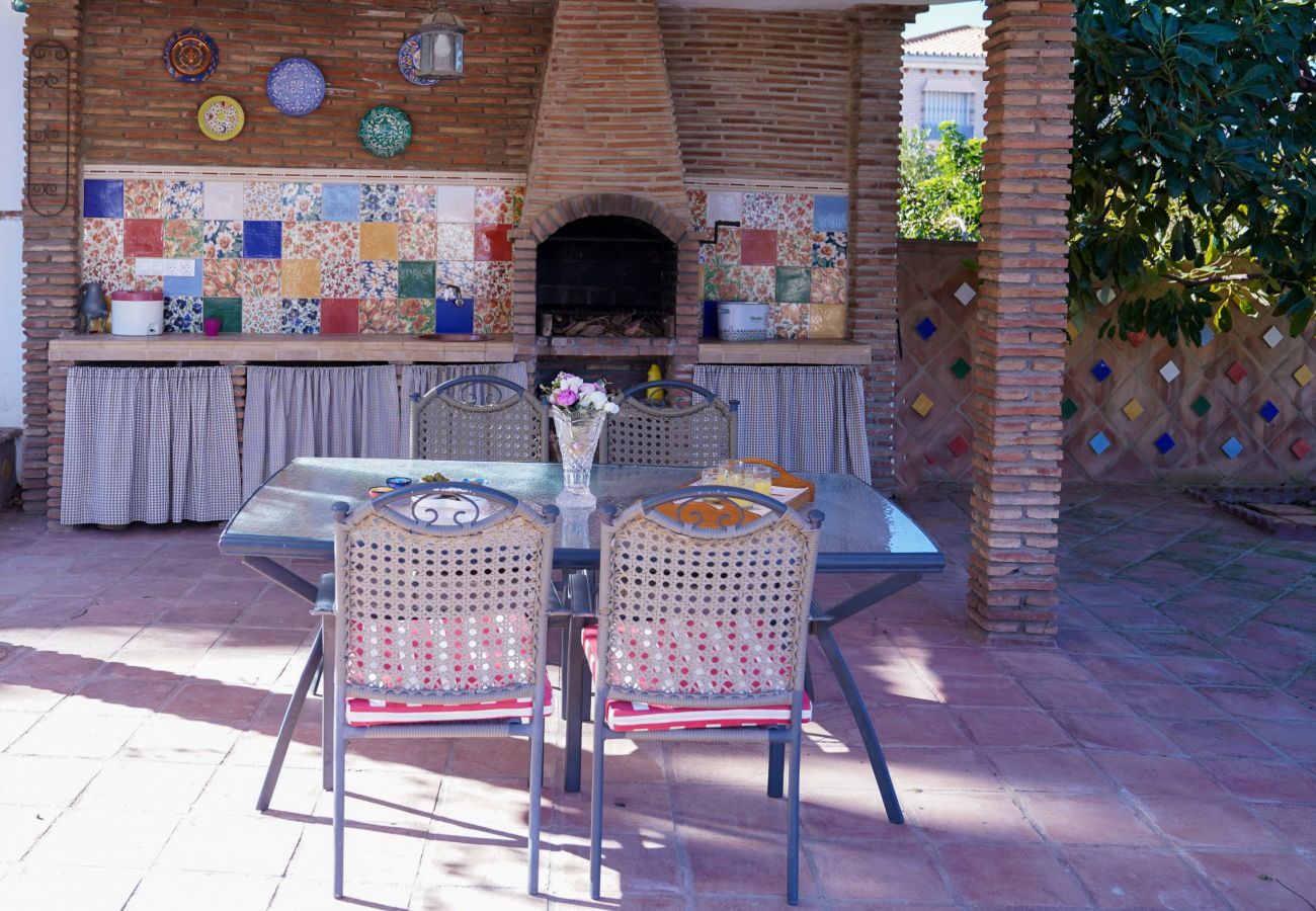 Villa en Alhaurin de la Torre - TESS Villa Amanecer
