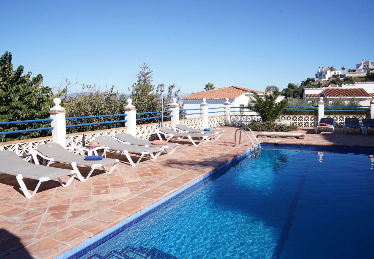 Villa en Alhaurin de la Torre - TESS Villa Amanecer