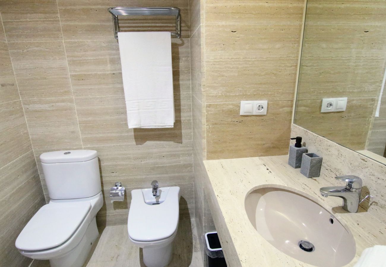 Apartamento en Alhaurin de la Torre - TESS Apartamento L Sol Andalusi
