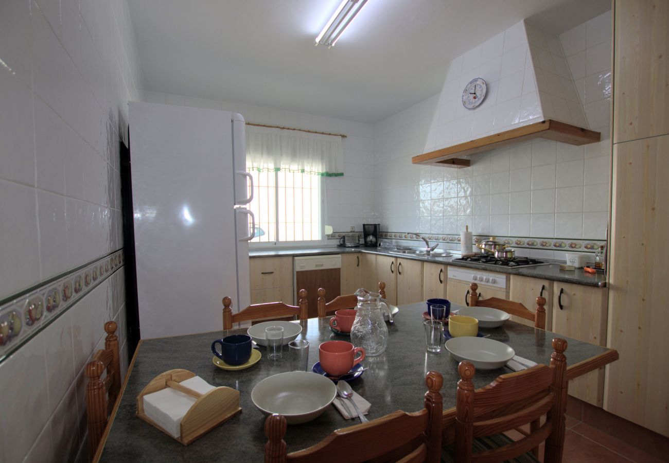 Casa rural en Alhaurin de la Torre - TESS El Riad de Maruchi