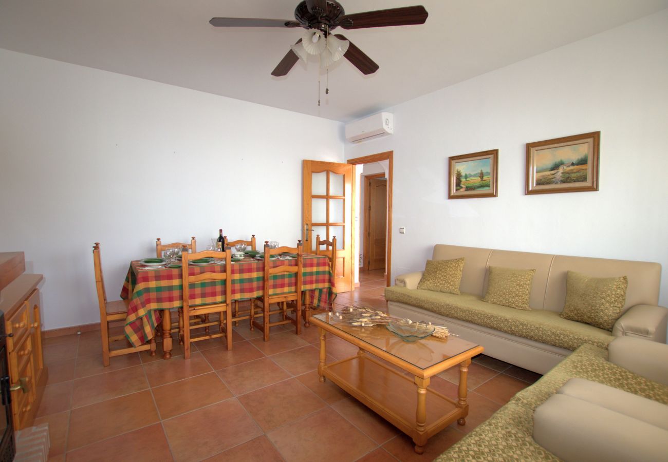 Casa rural en Alhaurin de la Torre - TESS El Riad de Maruchi