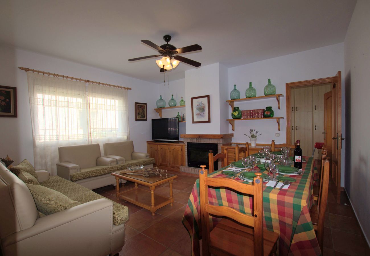Casa rural en Alhaurin de la Torre - TESS El Riad de Maruchi