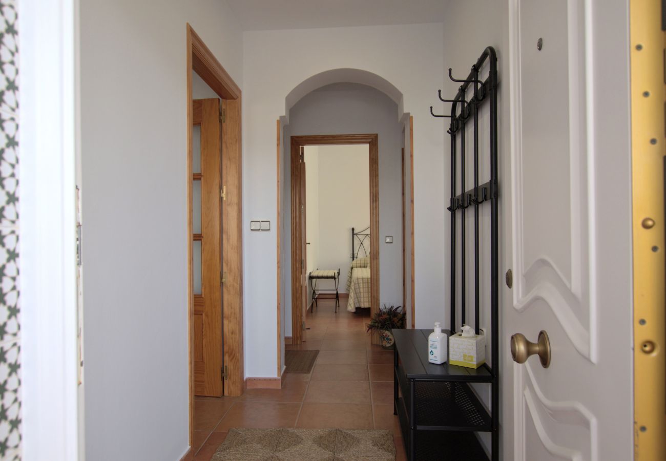 Casa rural en Alhaurin de la Torre - TESS El Riad de Maruchi