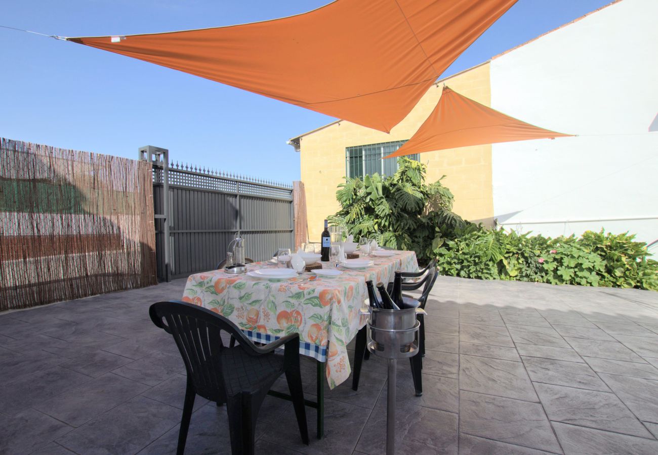 Casa rural en Alhaurin de la Torre - TESS El Riad de Maruchi
