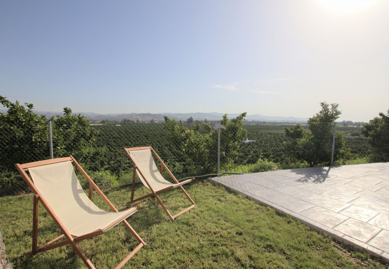 Casa rural en Alhaurin de la Torre - TESS El Riad de Maruchi
