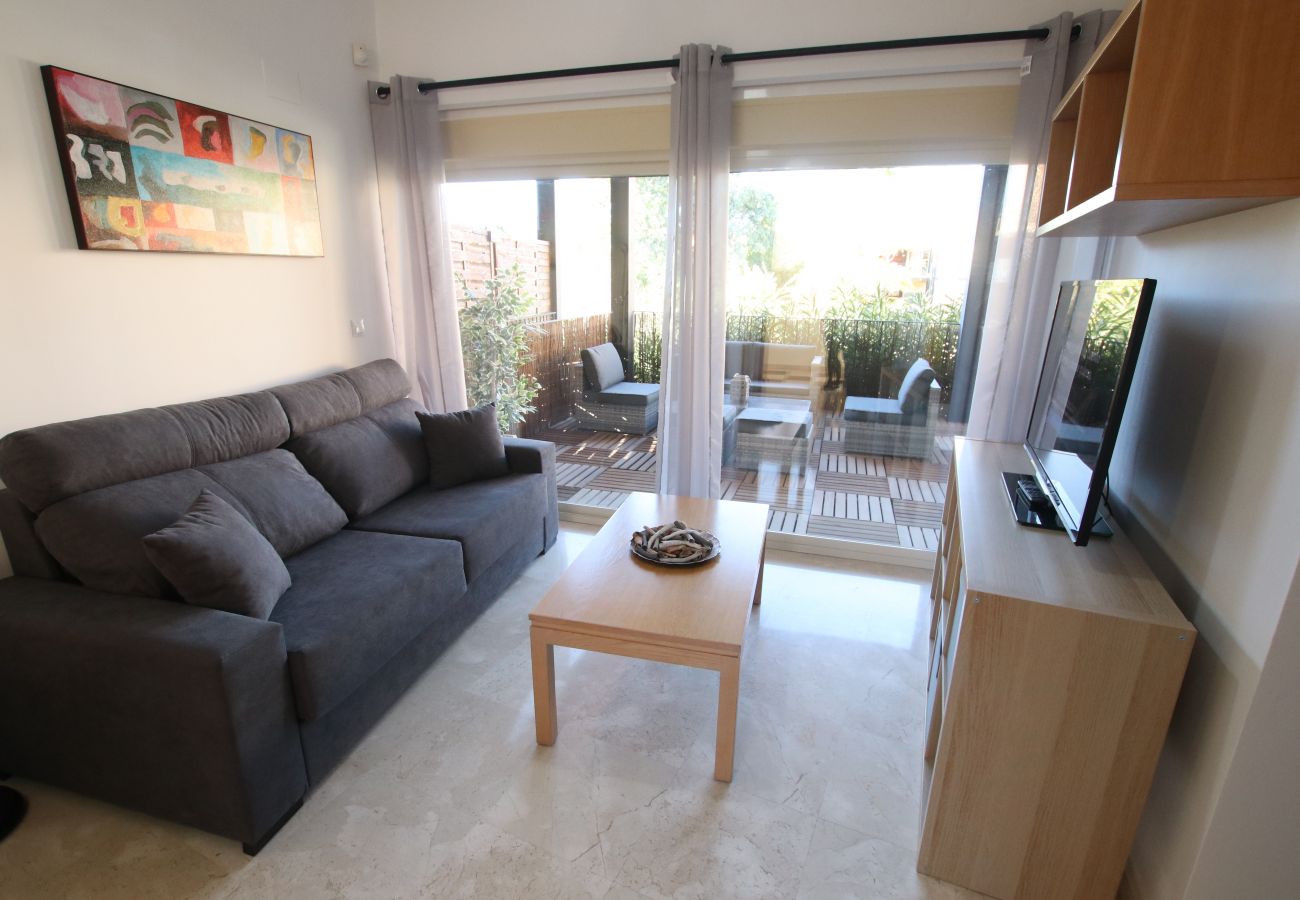 Apartamento en Alhaurin de la Torre - TESS Apartamento M Sol Andalusi