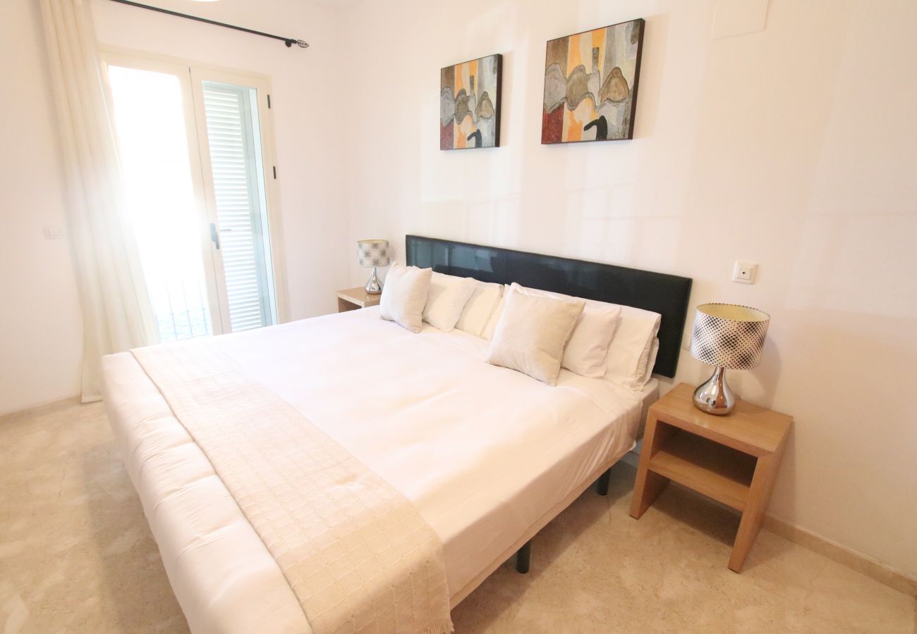 Apartamento en Alhaurin de la Torre - TESS Apartamento M Sol Andalusi