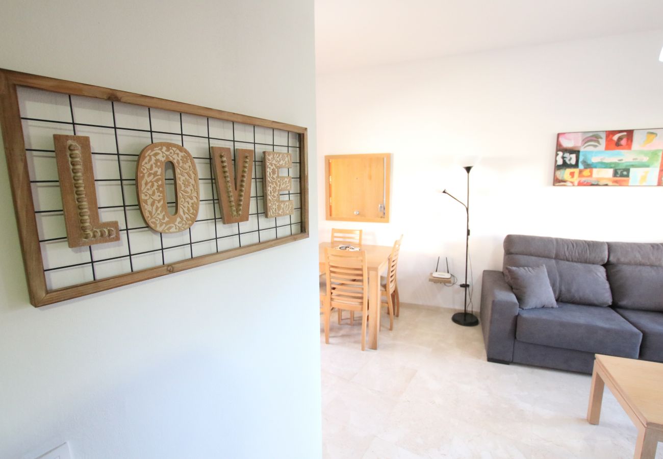 Apartamento en Alhaurin de la Torre - TESS Apartamento M Sol Andalusi