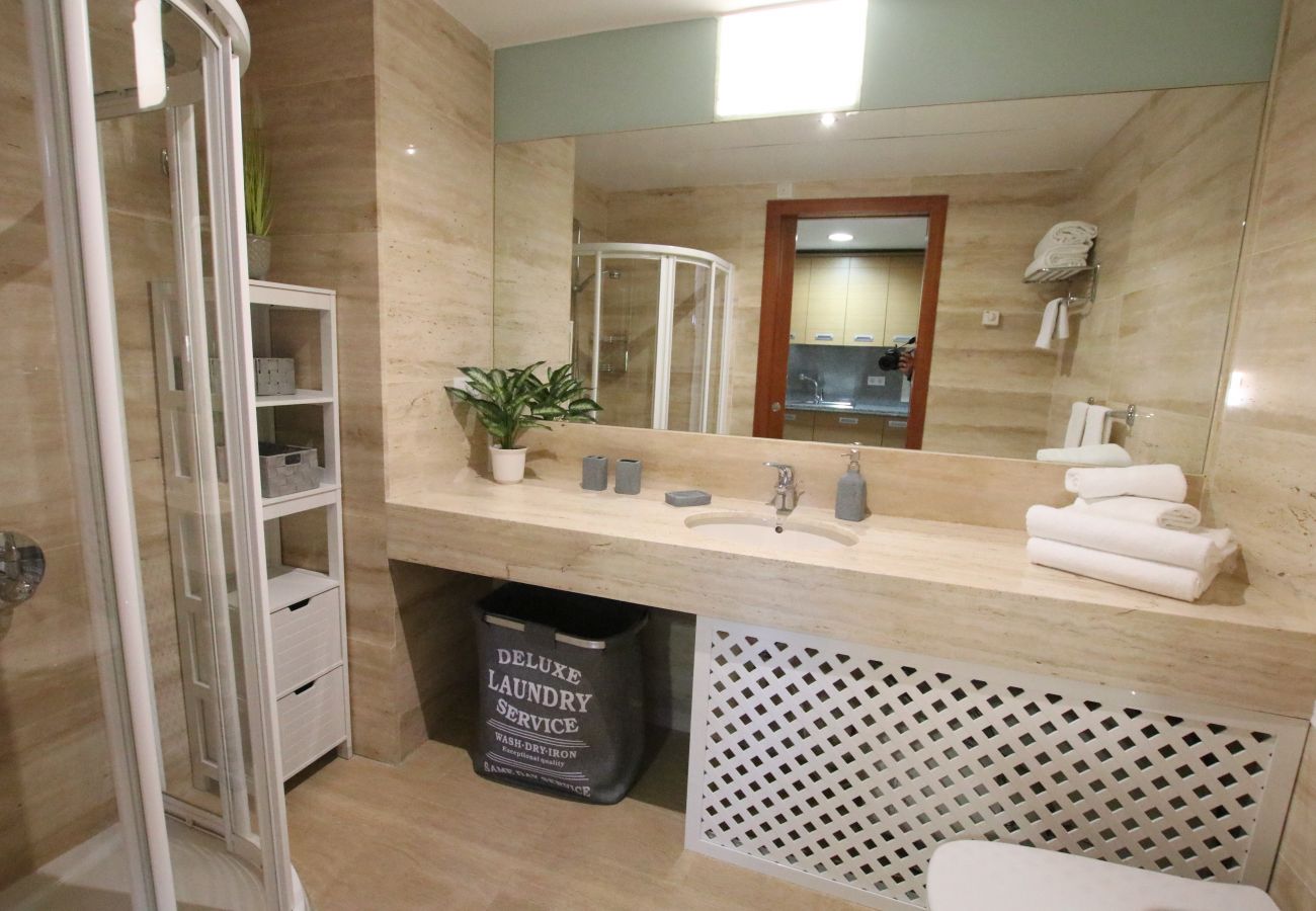 Apartamento en Alhaurin de la Torre - TESS Apartamento M Sol Andalusi