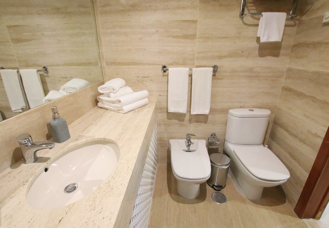 Apartamento en Alhaurin de la Torre - TESS Apartamento M Sol Andalusi