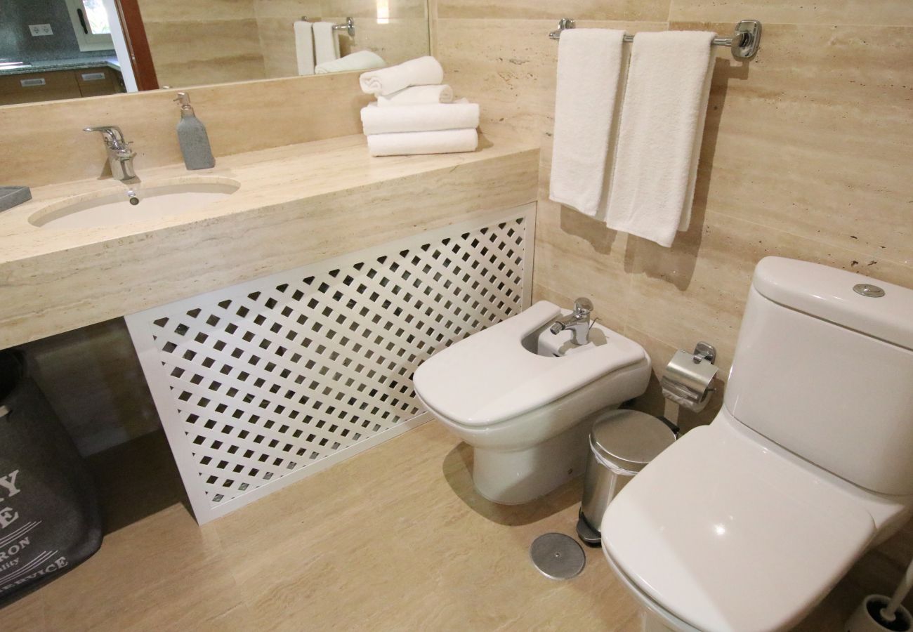 Apartamento en Alhaurin de la Torre - TESS Apartamento M Sol Andalusi