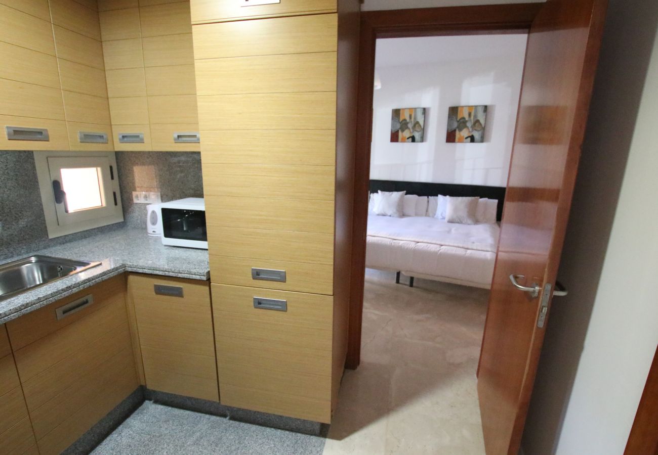 Apartamento en Alhaurin de la Torre - TESS Apartamento M Sol Andalusi