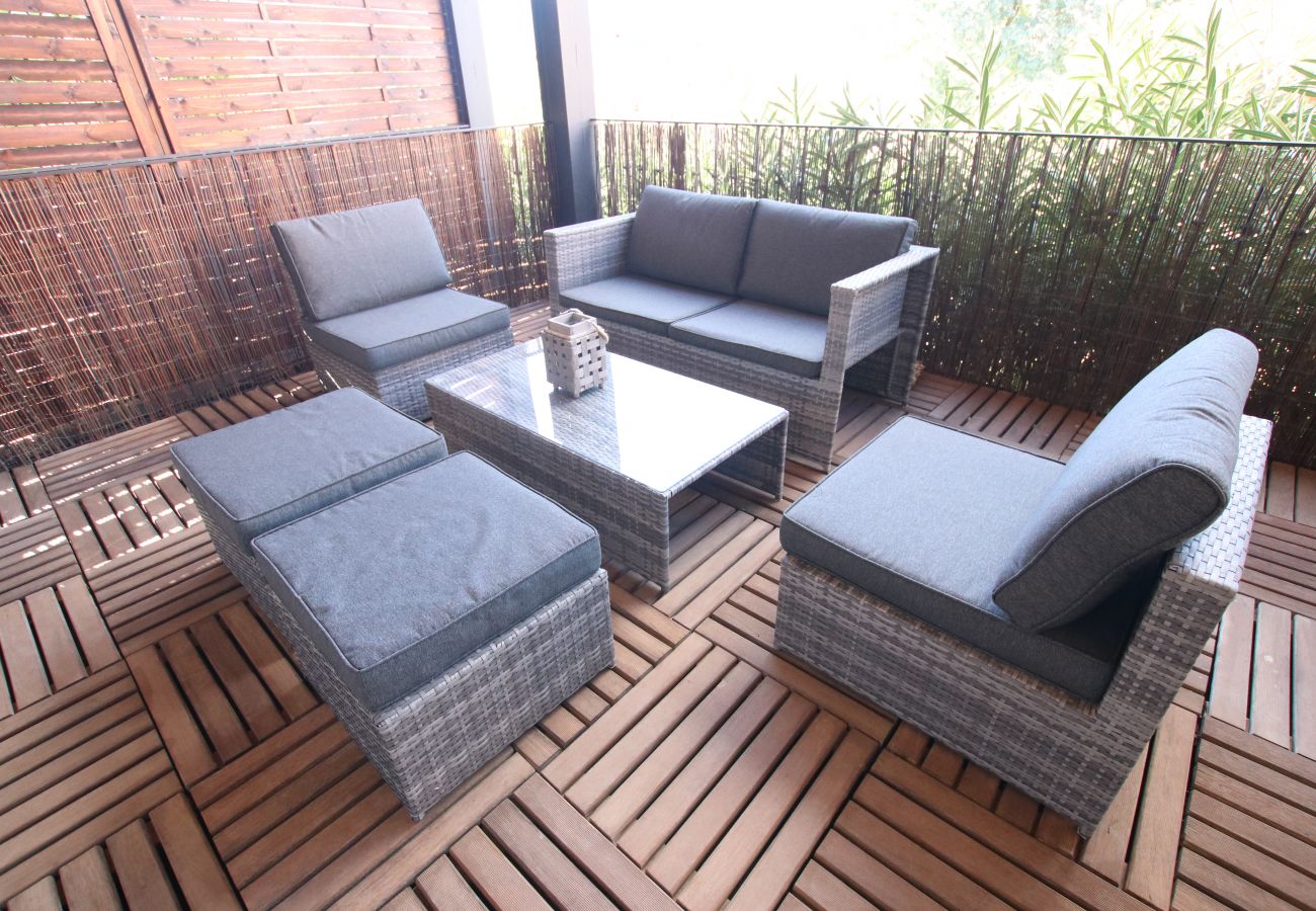 Apartamento en Alhaurin de la Torre - TESS Apartamento M Sol Andalusi