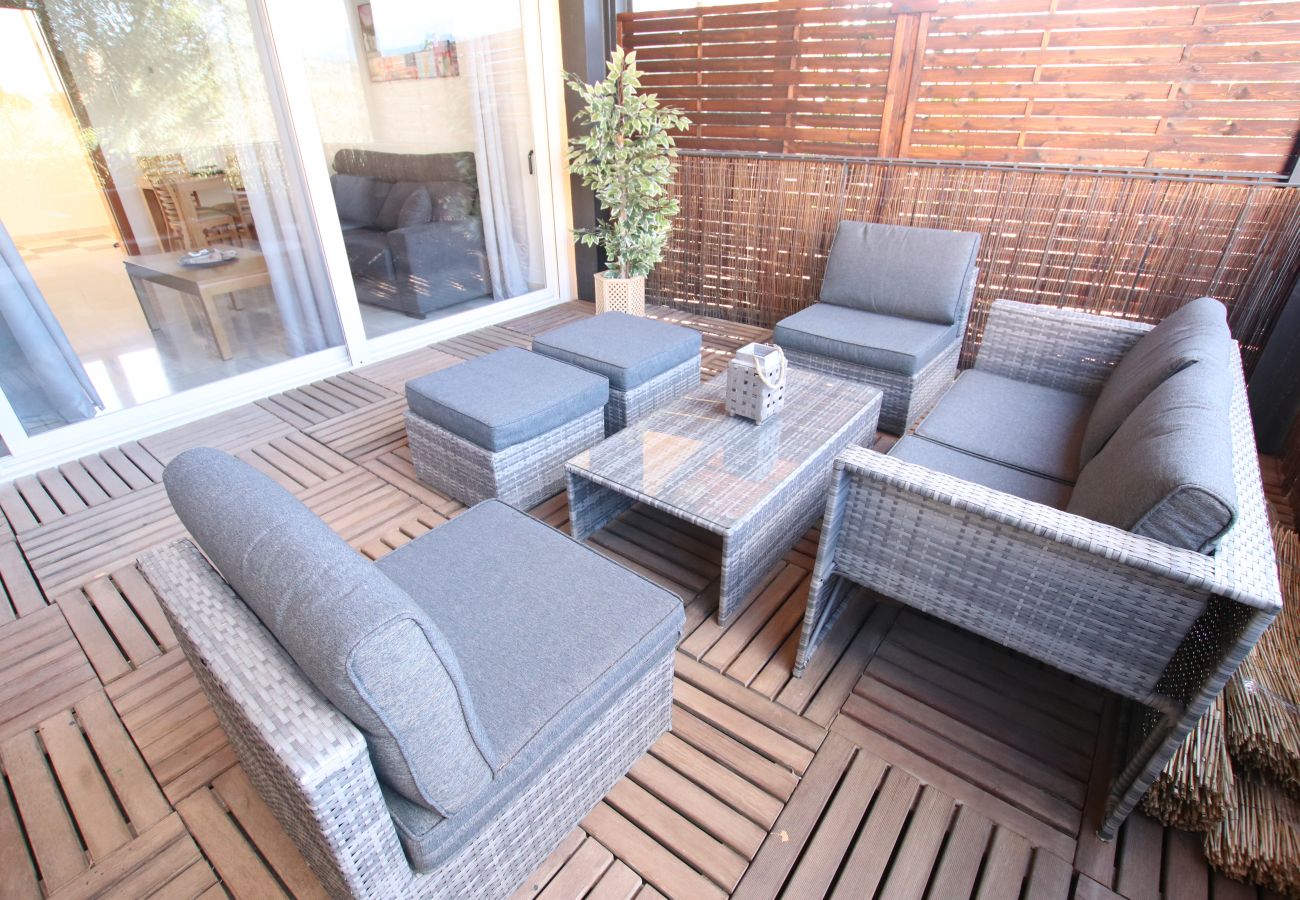 Apartamento en Alhaurin de la Torre - TESS Apartamento M Sol Andalusi