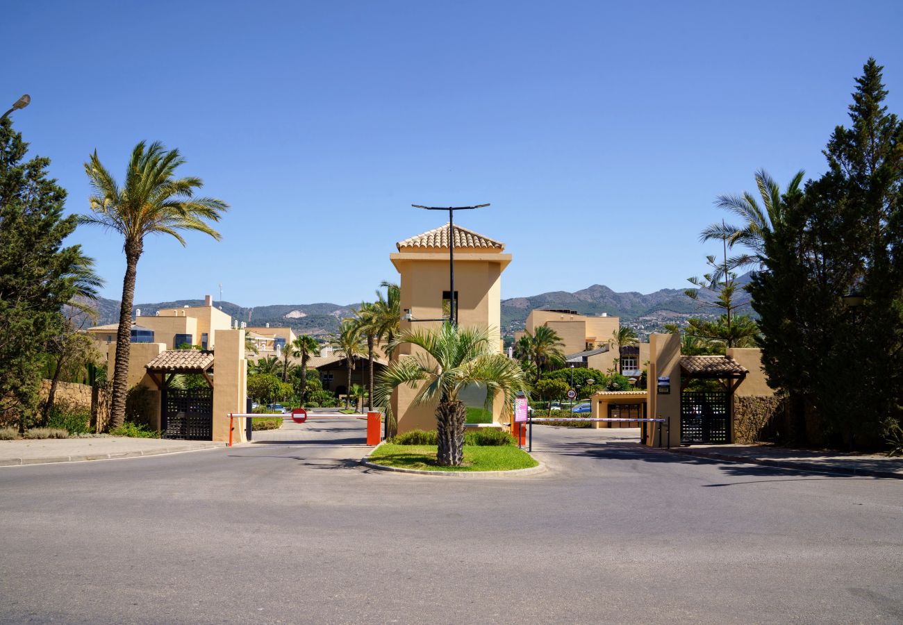 Apartamento en Alhaurin de la Torre - TESS Apartamento M Sol Andalusi