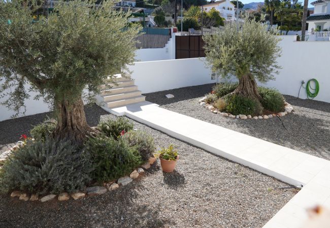 Villa en Alhaurin de la Torre - TESS Villa Maria Villa en Alhaurin de la Torre - TESS Villa Maria