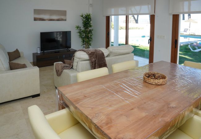 Villa en Alhaurin de la Torre - TESS Villa Maria Villa en Alhaurin de la Torre - TESS Villa Maria