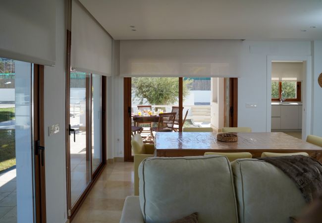 Villa en Alhaurin de la Torre - TESS Villa Maria Villa en Alhaurin de la Torre - TESS Villa Maria