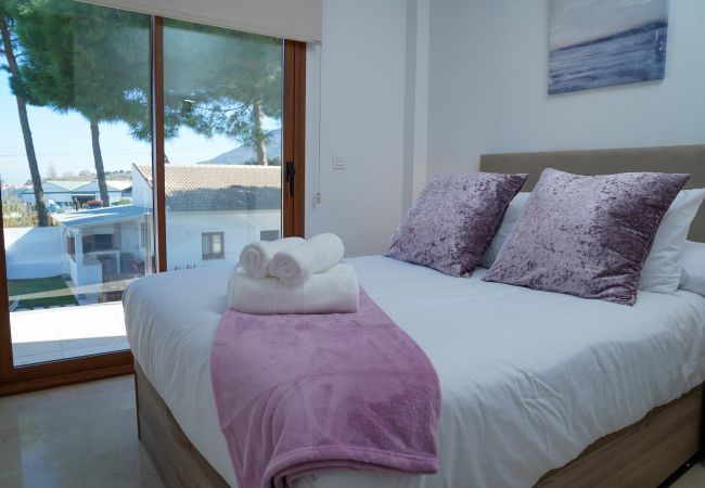 Villa en Alhaurin de la Torre - TESS Villa Maria Villa en Alhaurin de la Torre - TESS Villa Maria