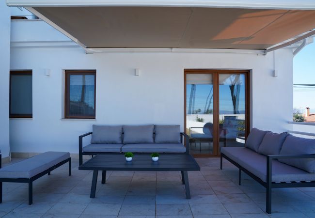 Villa en Alhaurin de la Torre - TESS Villa Maria Villa en Alhaurin de la Torre - TESS Villa Maria