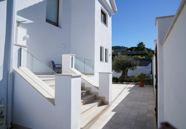 Villa en Alhaurin de la Torre - TESS Villa Maria Villa en Alhaurin de la Torre - TESS Villa Maria