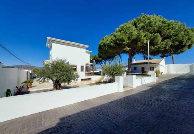 Villa en Alhaurin de la Torre - TESS Villa Maria Villa en Alhaurin de la Torre - TESS Villa Maria