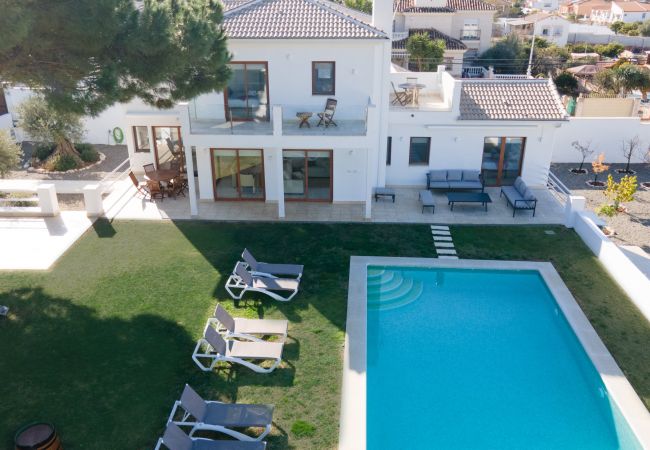 Villa en Alhaurin de la Torre - TESS Villa Maria Villa en Alhaurin de la Torre - TESS Villa Maria