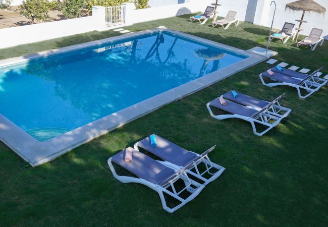 Villa en Alhaurin de la Torre - TESS Villa Maria Villa en Alhaurin de la Torre - TESS Villa Maria