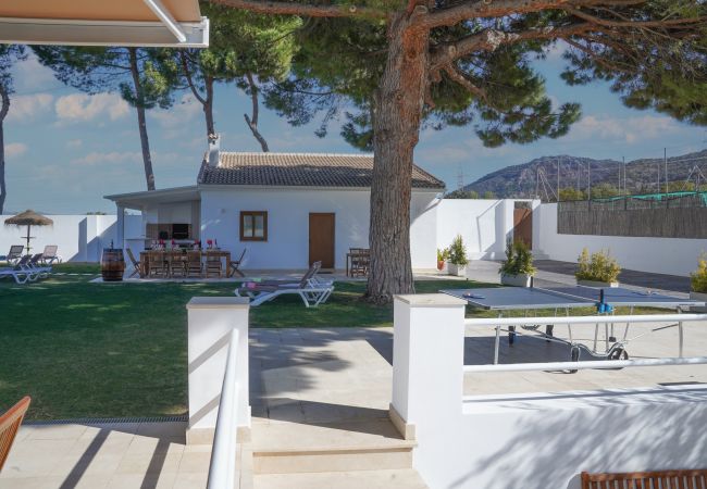 Villa en Alhaurin de la Torre - TESS Villa Maria Villa en Alhaurin de la Torre - TESS Villa Maria