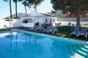 Villa en Alhaurin de la Torre - TESS Villa Maria Villa en Alhaurin de la Torre - TESS Villa Maria