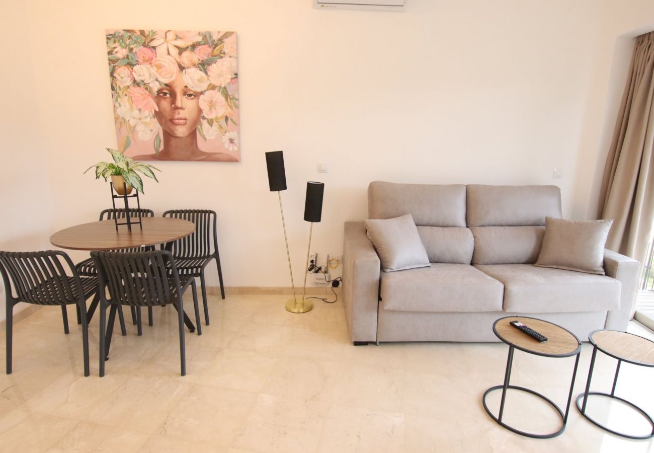 Apartamento en Alhaurin de la Torre - TESS Apartamento A Sol Andalusi