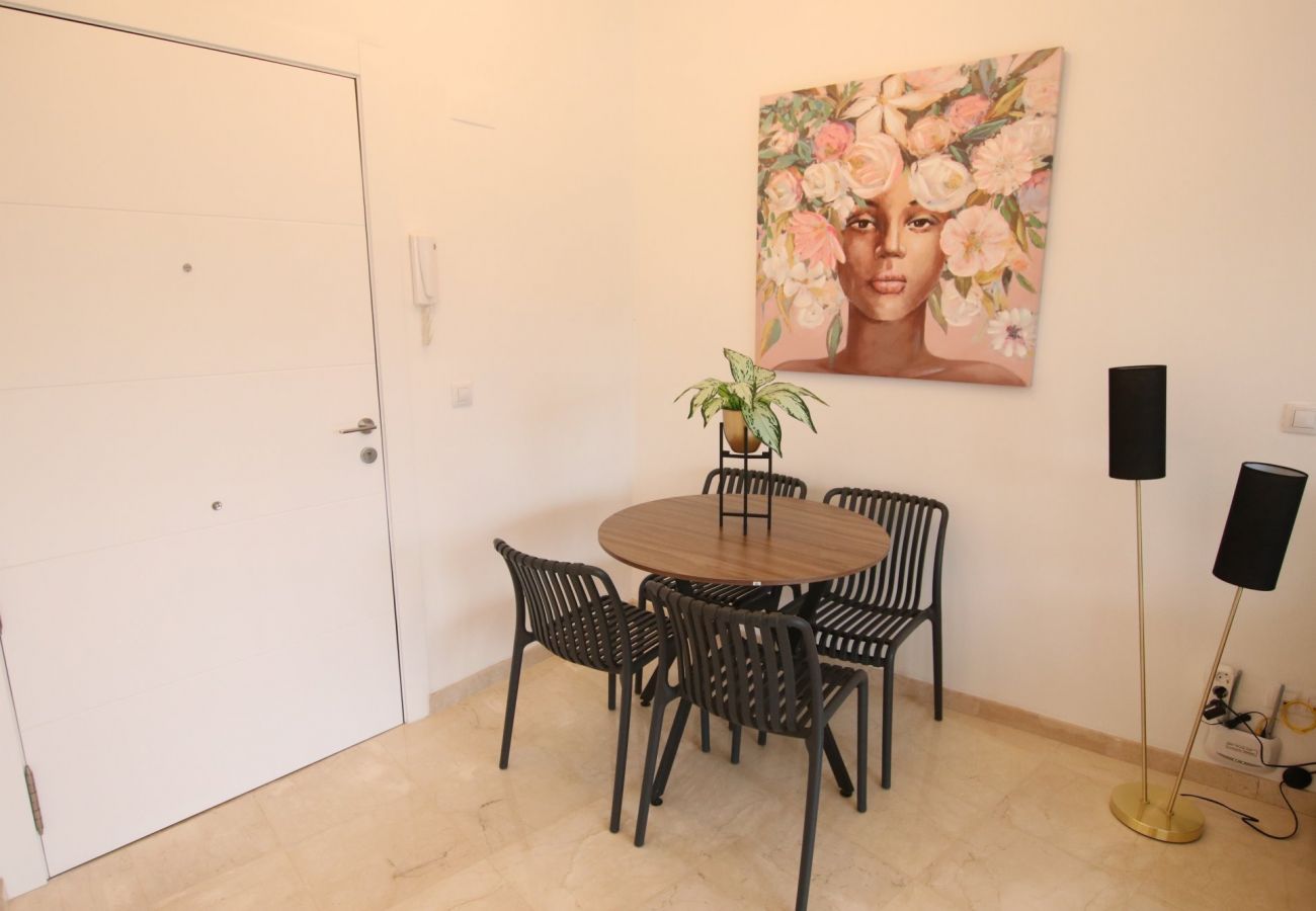 Apartamento en Alhaurin de la Torre - TESS Apartamento A Sol Andalusi