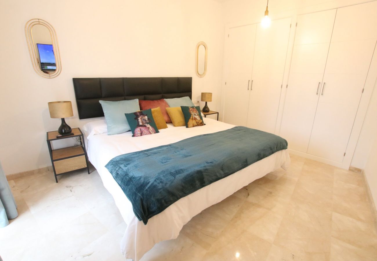 Apartamento en Alhaurin de la Torre - TESS Apartamento A Sol Andalusi
