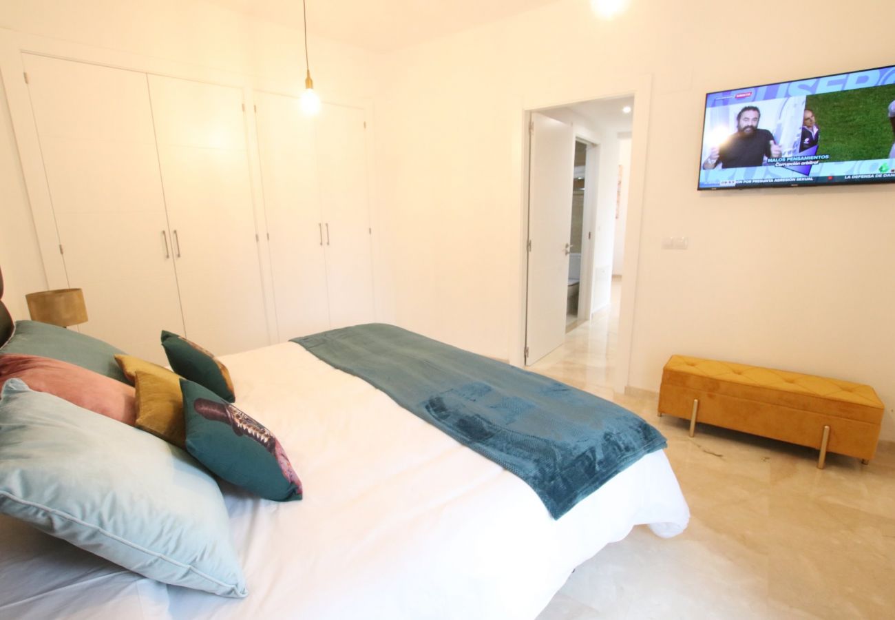 Apartamento en Alhaurin de la Torre - TESS Apartamento A Sol Andalusi