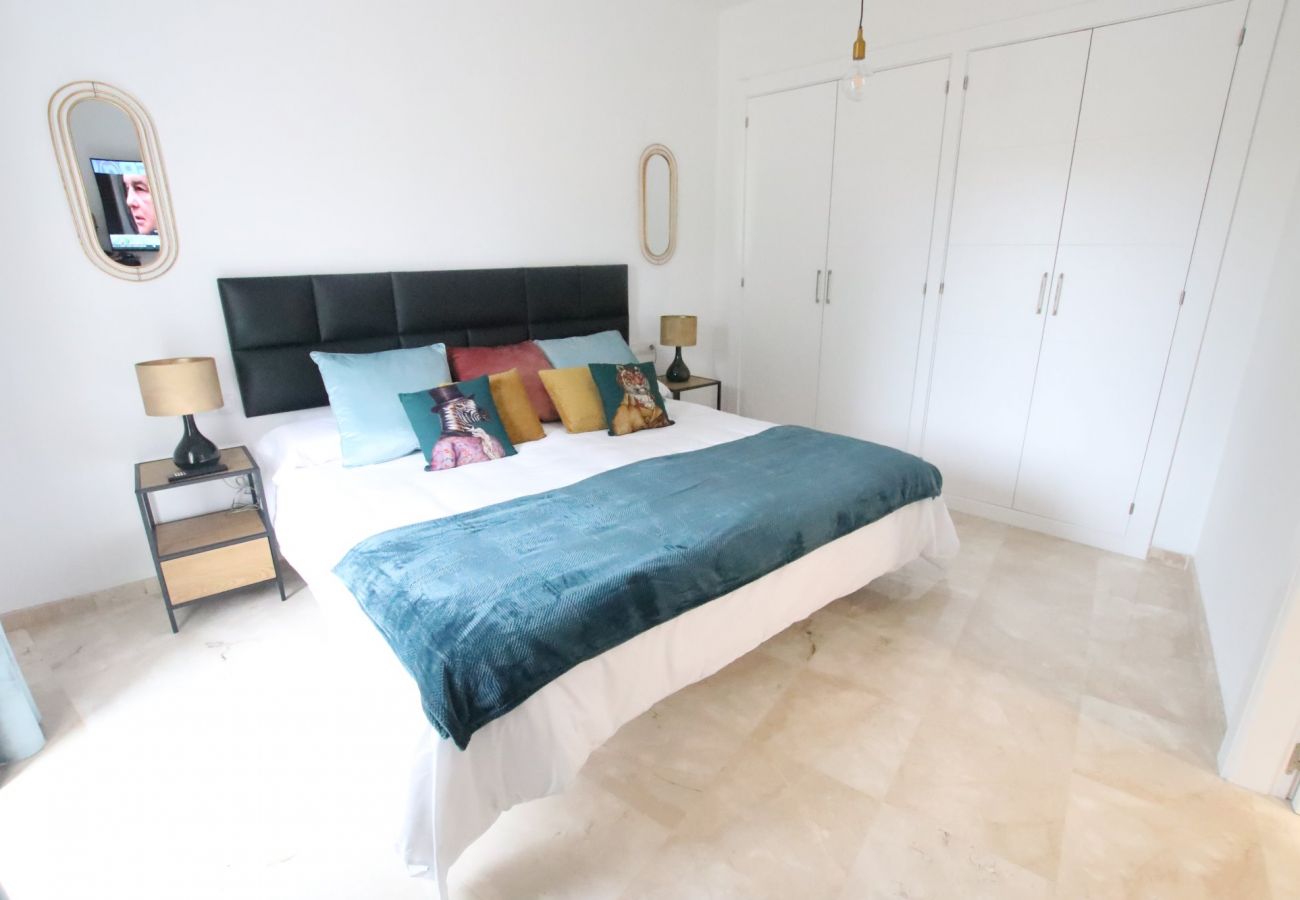 Apartamento en Alhaurin de la Torre - TESS Apartamento A Sol Andalusi