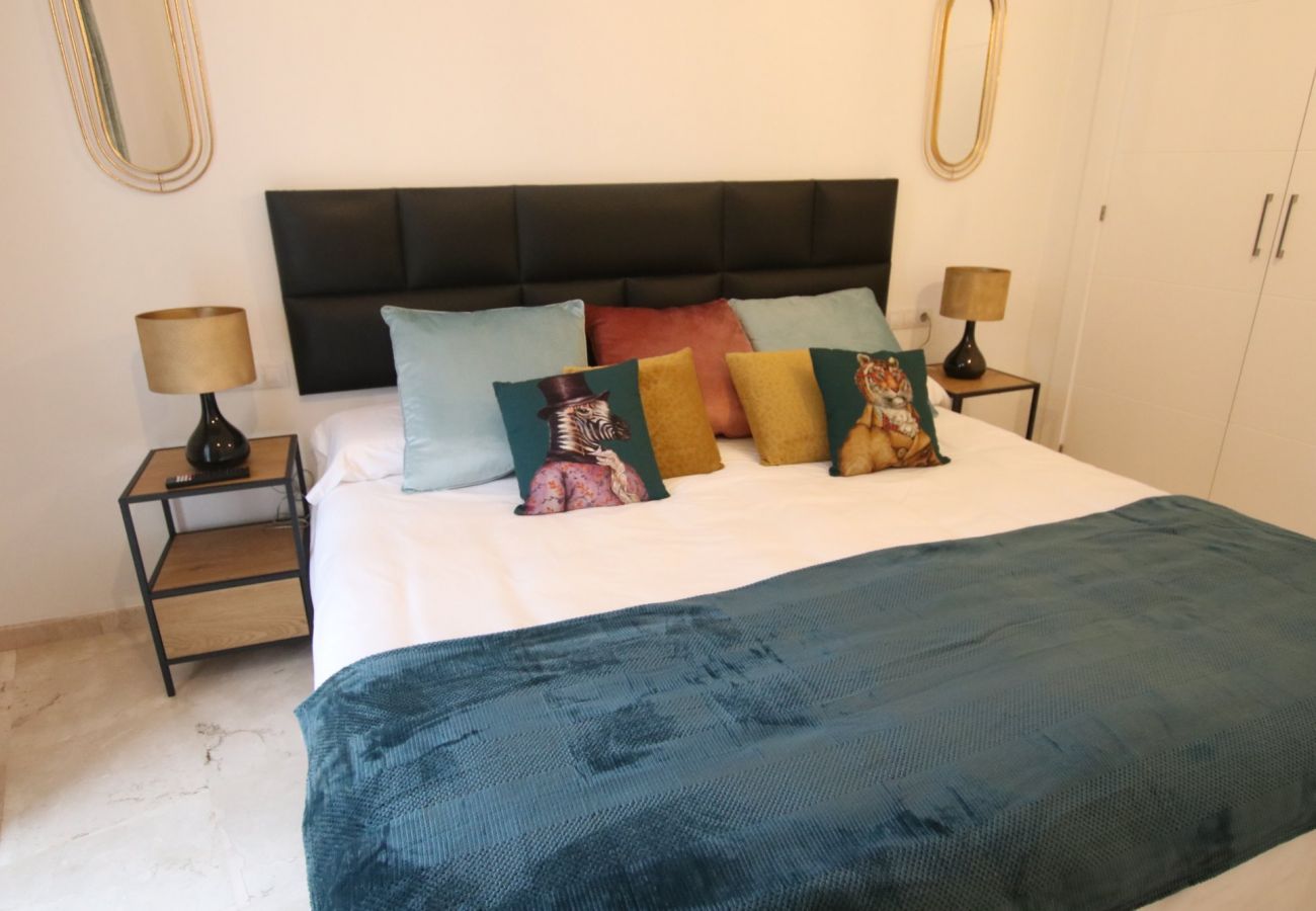 Apartamento en Alhaurin de la Torre - TESS Apartamento A Sol Andalusi