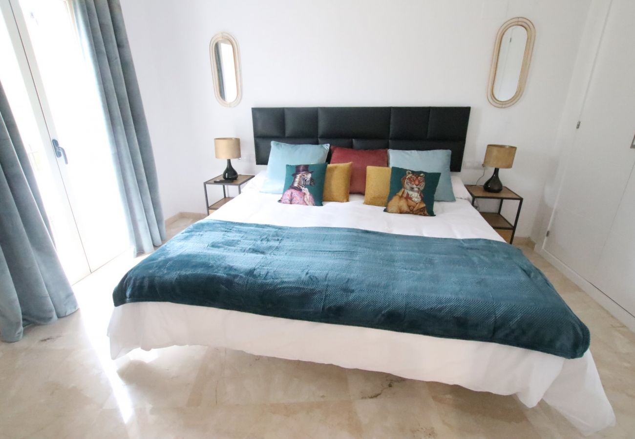 Apartamento en Alhaurin de la Torre - TESS Apartamento A Sol Andalusi