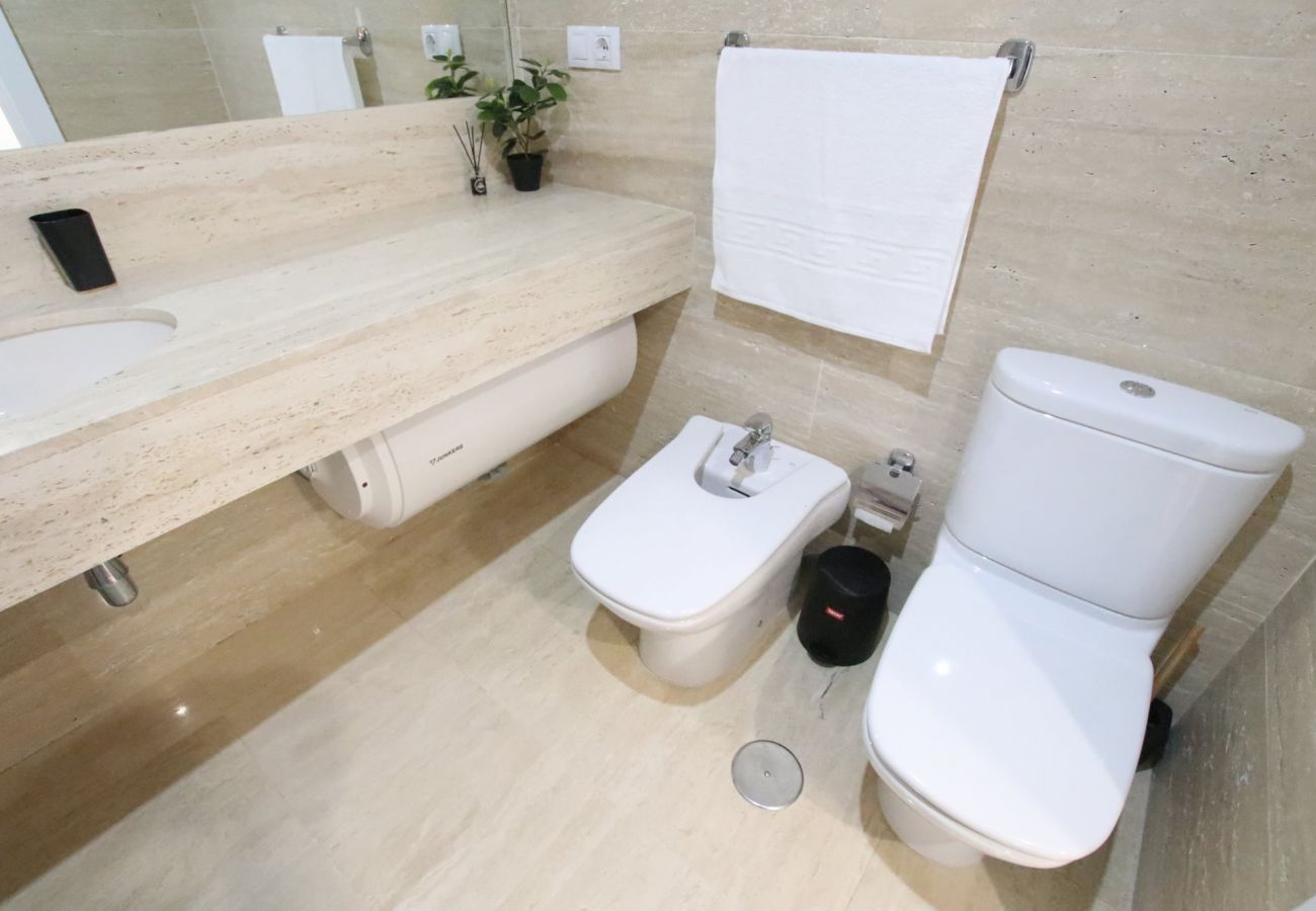 Apartamento en Alhaurin de la Torre - TESS Apartamento A Sol Andalusi