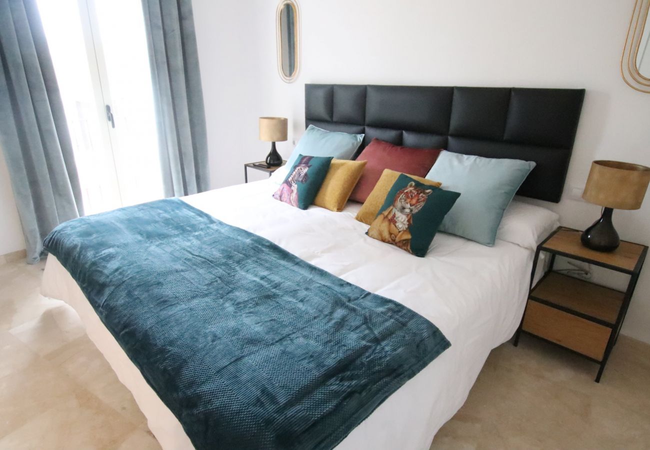 Apartamento en Alhaurin de la Torre - TESS Apartamento A Sol Andalusi