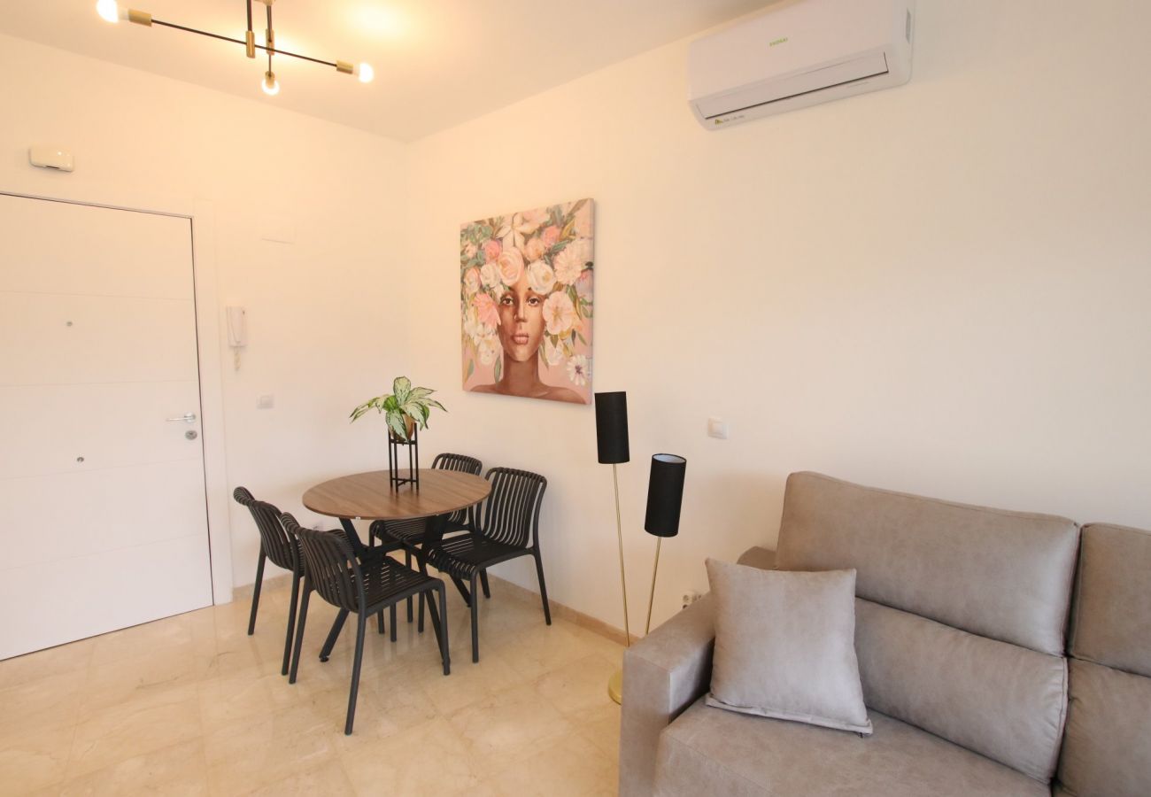 Apartamento en Alhaurin de la Torre - TESS Apartamento A Sol Andalusi