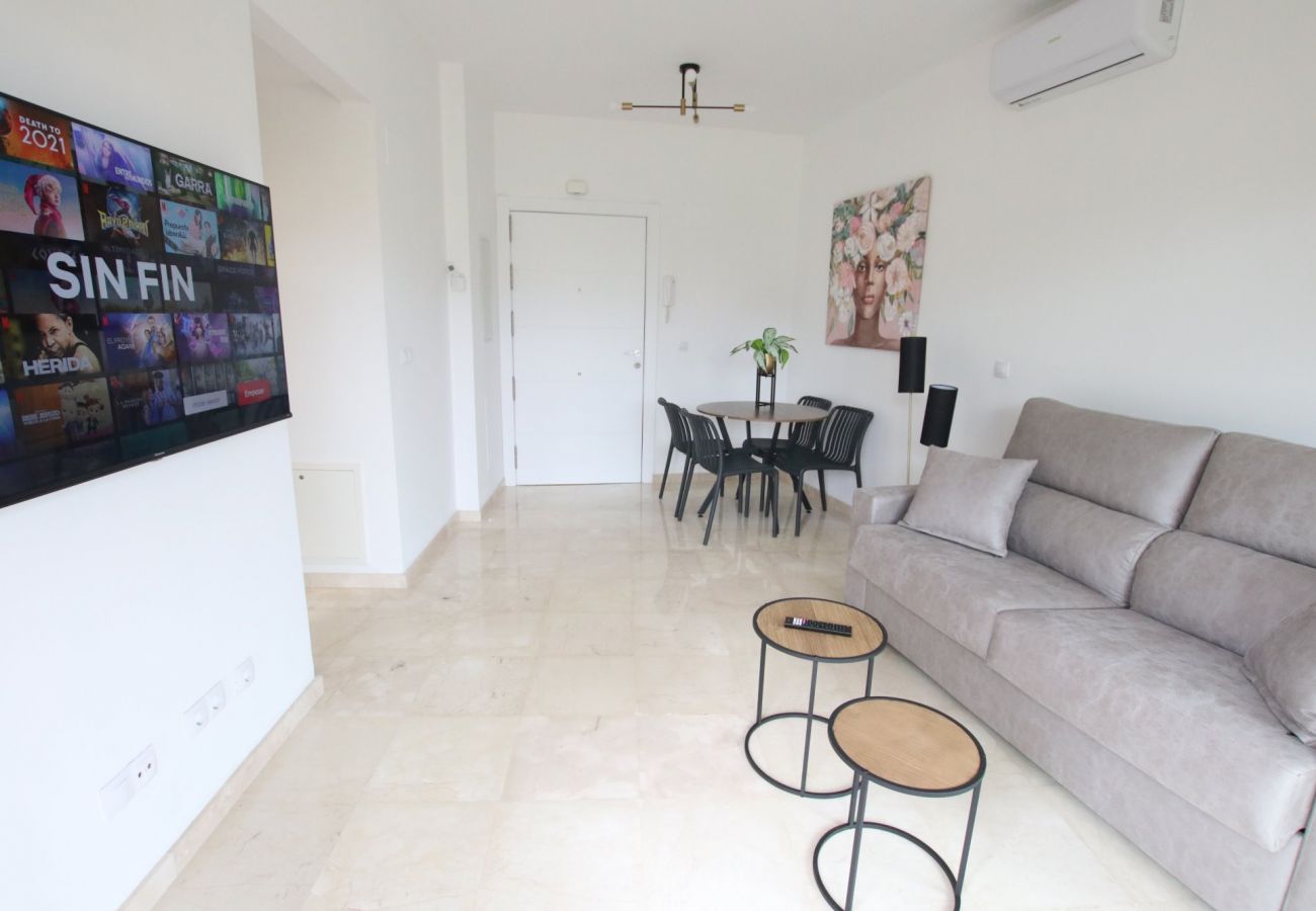 Apartamento en Alhaurin de la Torre - TESS Apartamento A Sol Andalusi