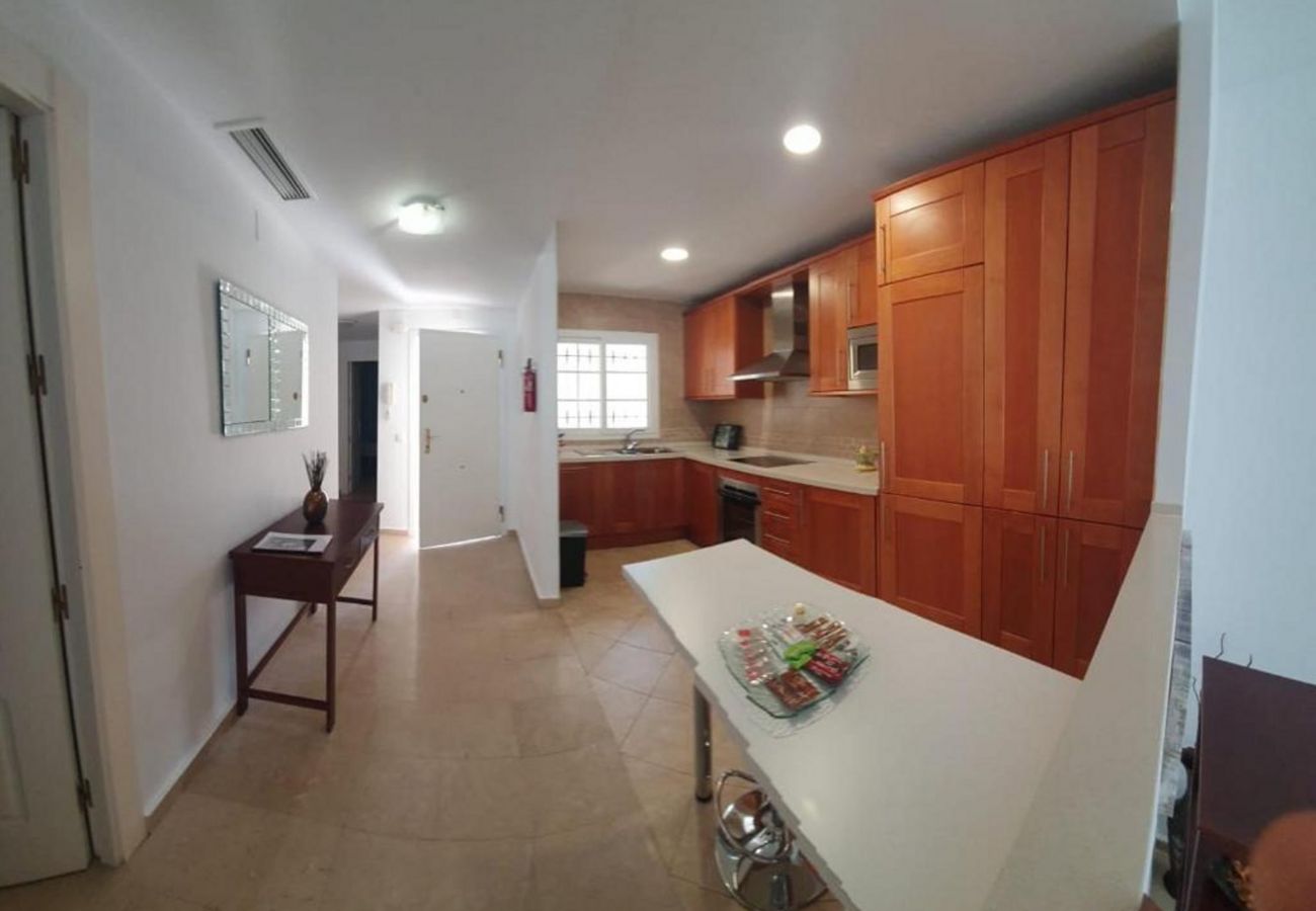 Apartamento en Alhaurin de la Torre - TESS Apartamento Ananda Lauro Golf