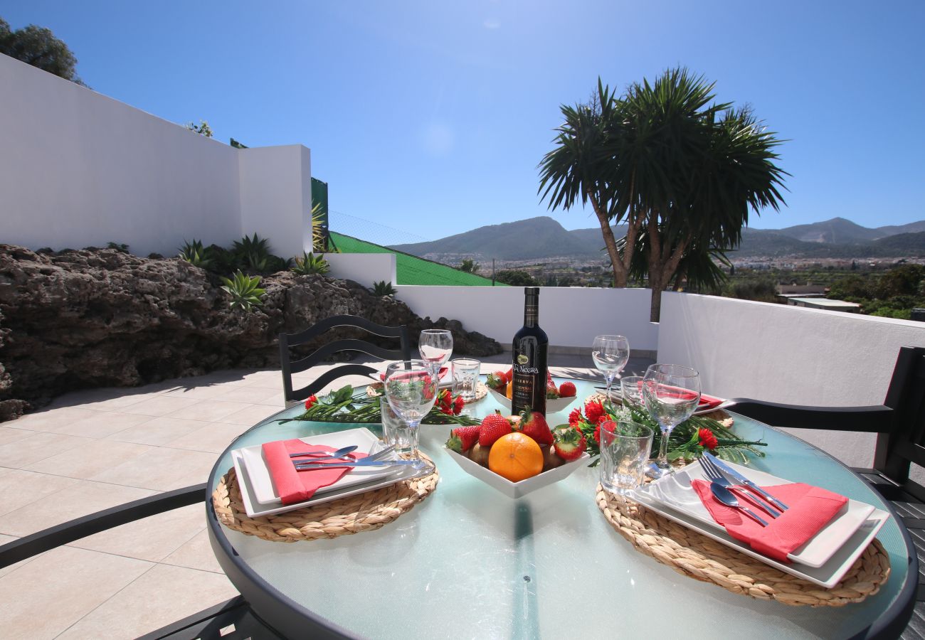 Casa en Alhaurin de la Torre - TESS La Casita del Romeral