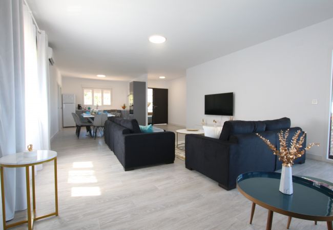 Villa en Alhaurin de la Torre - TESS Villa Paz Villa en Alhaurin de la Torre - TESS Villa Paz