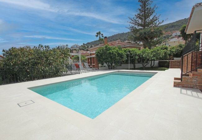 Villa en Alhaurin de la Torre - TESS Villa Paz Villa en Alhaurin de la Torre - TESS Villa Paz