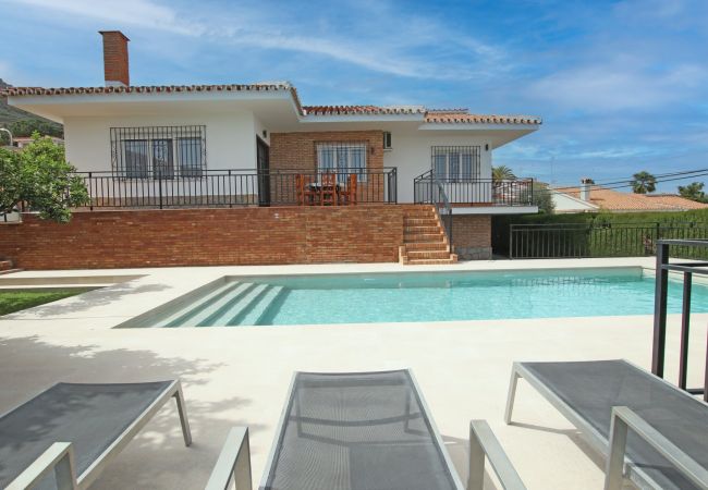 Villa en Alhaurin de la Torre - TESS Villa Paz Villa en Alhaurin de la Torre - TESS Villa Paz