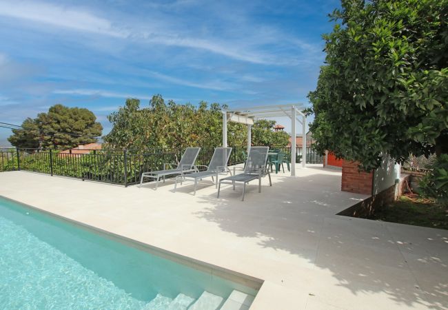 Villa en Alhaurin de la Torre - TESS Villa Paz Villa en Alhaurin de la Torre - TESS Villa Paz