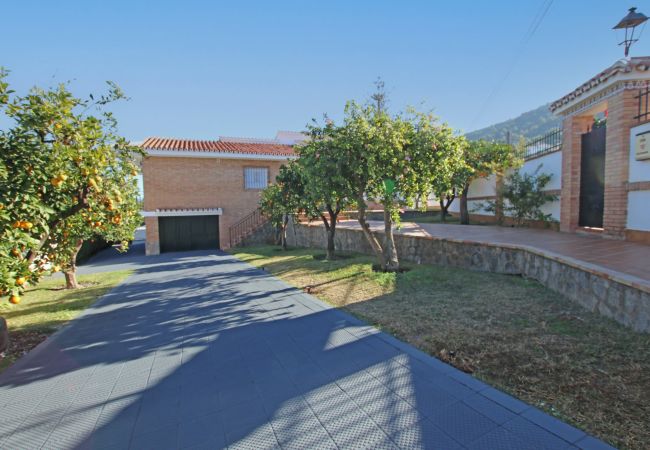 Villa en Alhaurin de la Torre - TESS Villa Paz Villa en Alhaurin de la Torre - TESS Villa Paz
